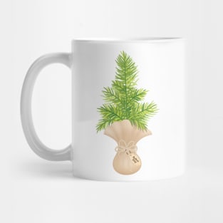 Arbor Day Seedling Mug